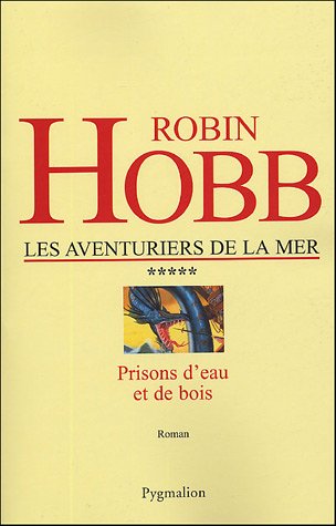 Prisons d'eau et de bois T.5