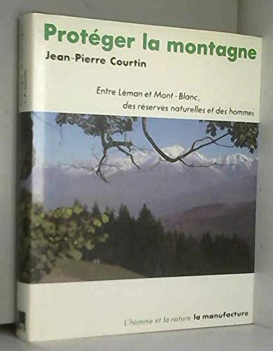 Protéger la montagne