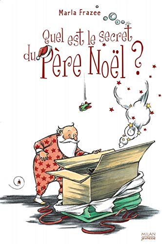 Quel est le secret du père Noël ?