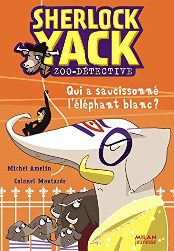 Qui a saucissonné l'éléphant blanc ?