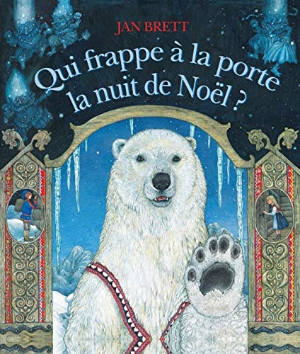 Qui frappe à la porte la nuit de Noël ?