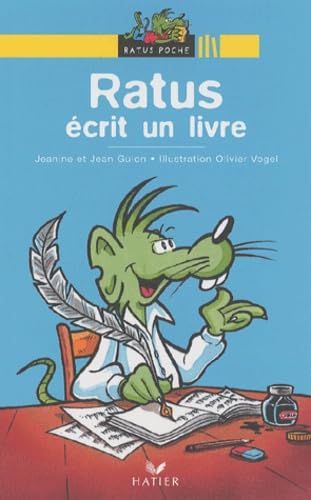 Ratus écrit un livre