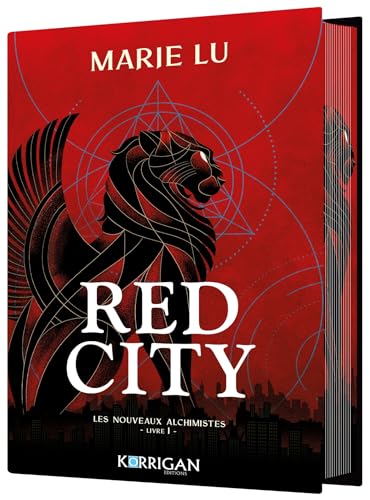 Red City T.1