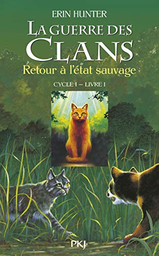 Retour à l'état sauvage T.1