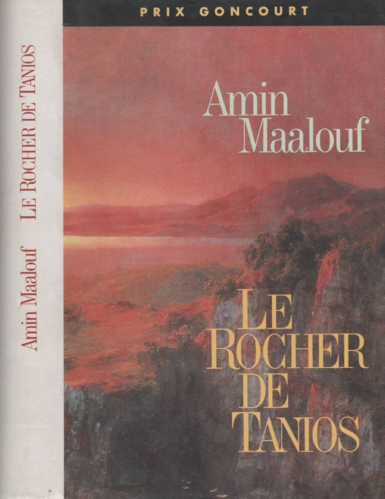 Rocher de Tanios (le)