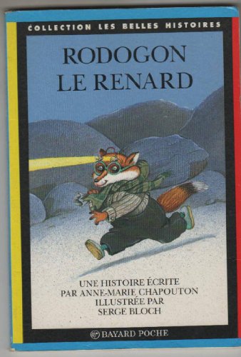 Rodogon le renard