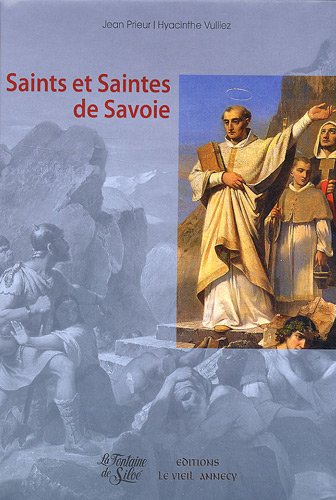 Saints et Saintes de Savoie