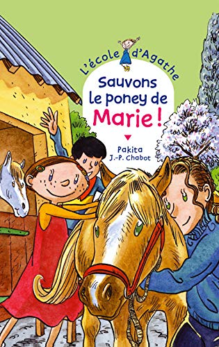 Sauvons le poney de Marie !