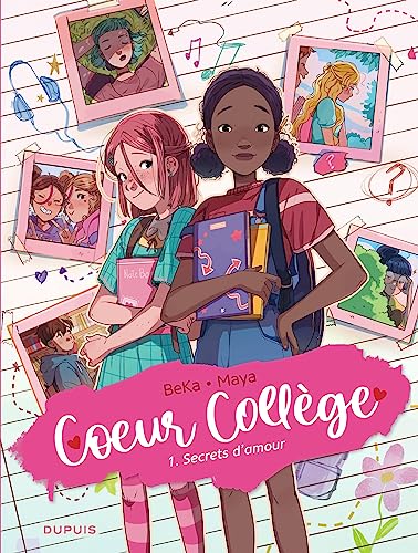 Secrets d'amour T.1