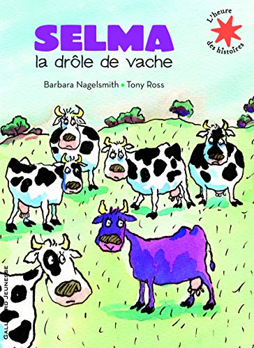 Selma la drôle de vache