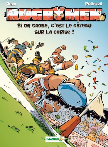 Si on gagne, c'est le gâteau sur la cerise !