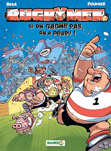 Si on gagne pas, on a perdu !