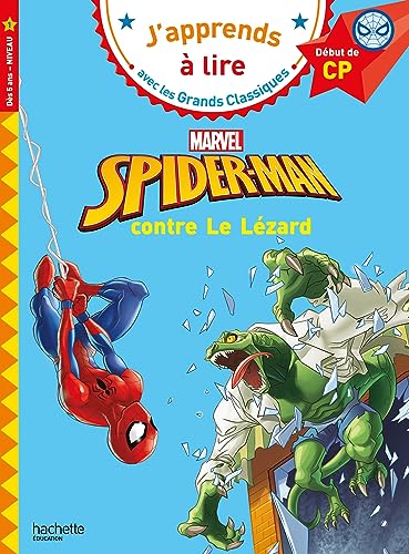 Spider-Man contre Le Lézard