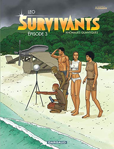 Survivants T.3
