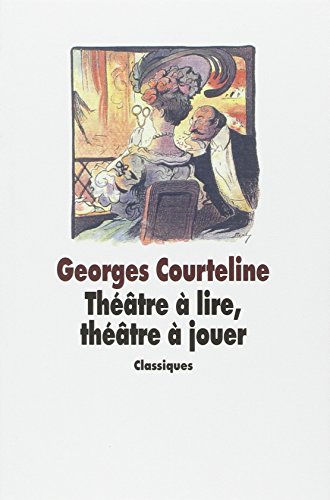 Théâtre à lire, Théâtre à jouer