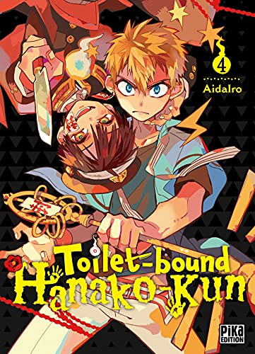 Toilet-bound T.4