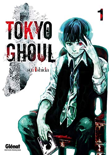 Tokyo Ghoul T.1