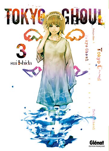 Tokyo Ghoul T.3