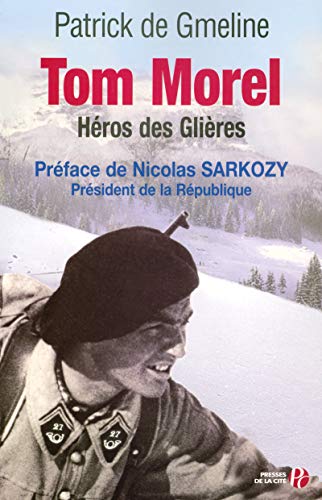 Tom Morel héros des Glières