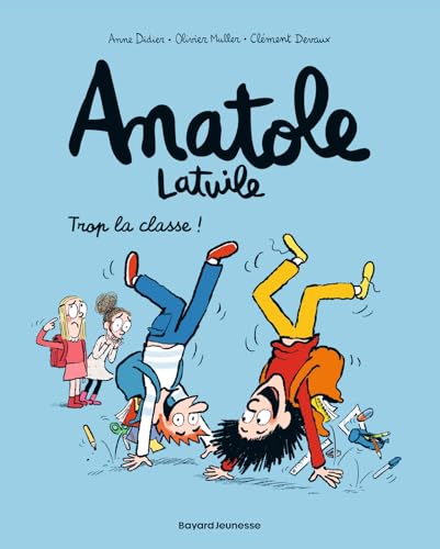 Trop la classe ! T.11