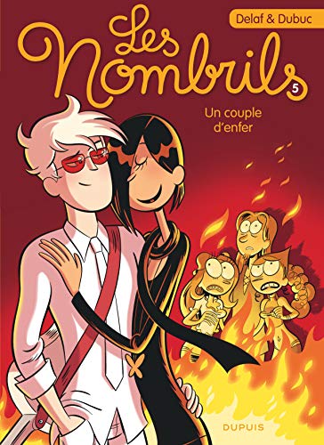 Un couple d'enfer T.5