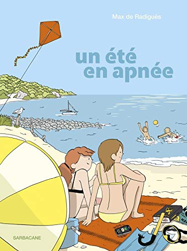 Un été en apnée T.2