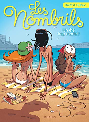 Un été trop mortel ! T.6