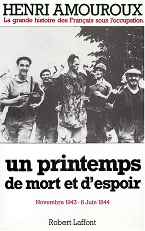 Un Printemps de mort et d'espoir