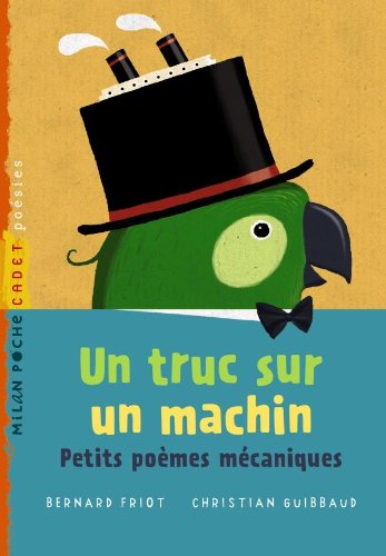 Un truc sur un machin