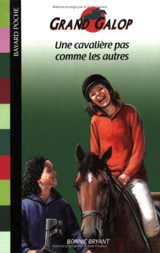 Une cavalière pas comme les autres