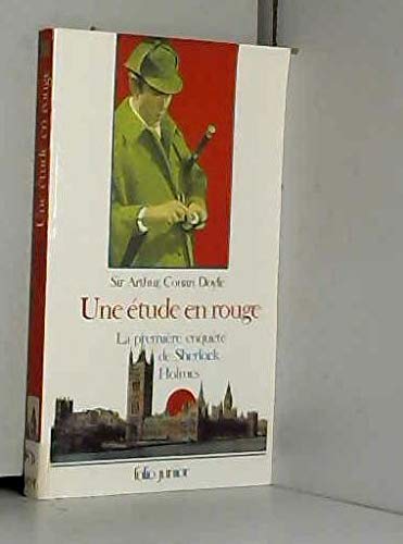 Une étude en rouge
