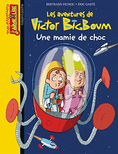 Une mamie de choc