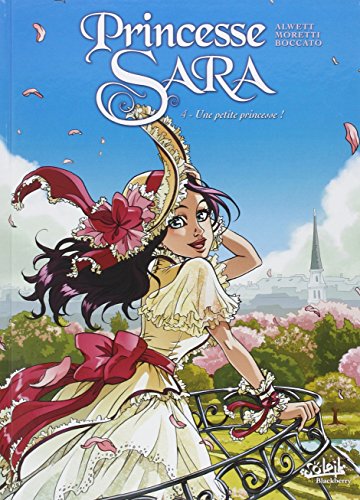 Une petite princesse ! T.4