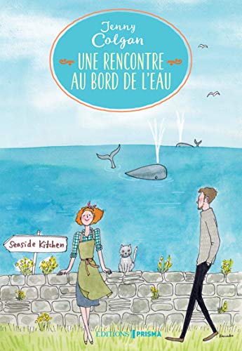 Une rencontre au bord de l'eau T.2