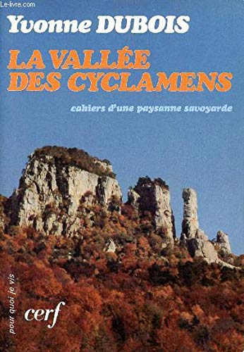 Vallée des cyclamens (La) T.1