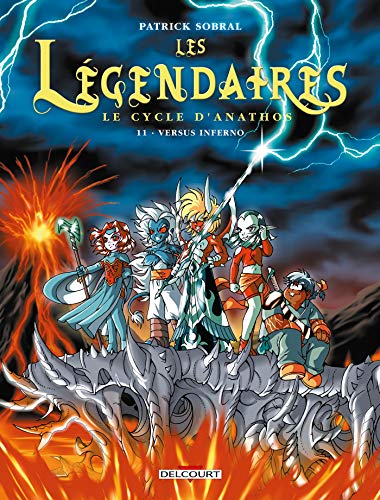 Versus inferno T.11