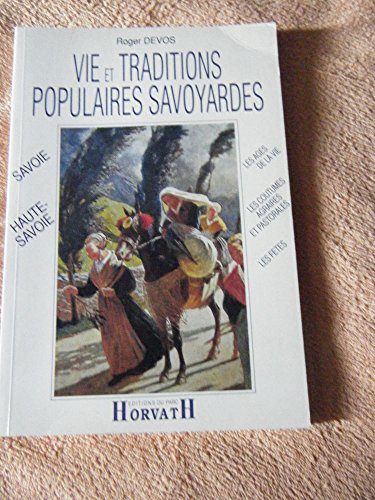 Vie et traditions populaires savoyardes