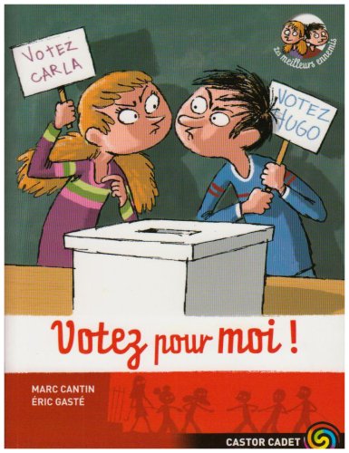 Votez pour moi !