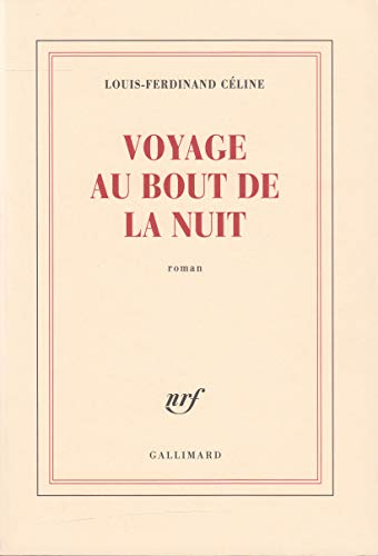 Voyage au Bout de la Nuit