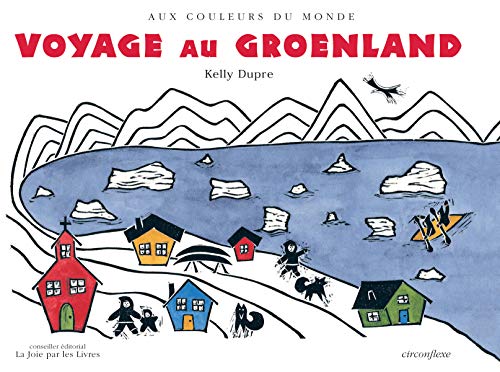 Voyage au Groenland