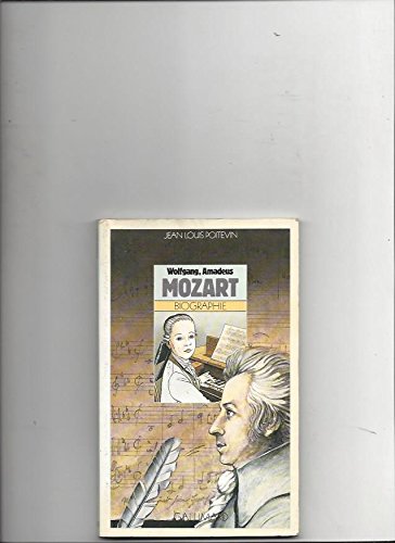 Wolfgang, Amadeus Mozart
