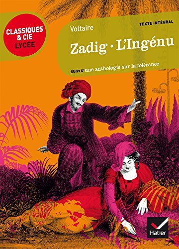 Zadig - L'ingénu