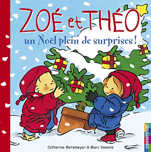 Zoé et Théo, un Noël plein de surprises